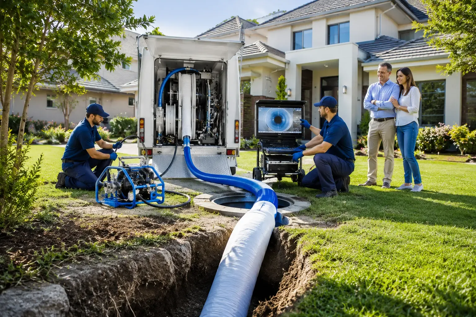 Local Pipe Relining services in Perry, ME