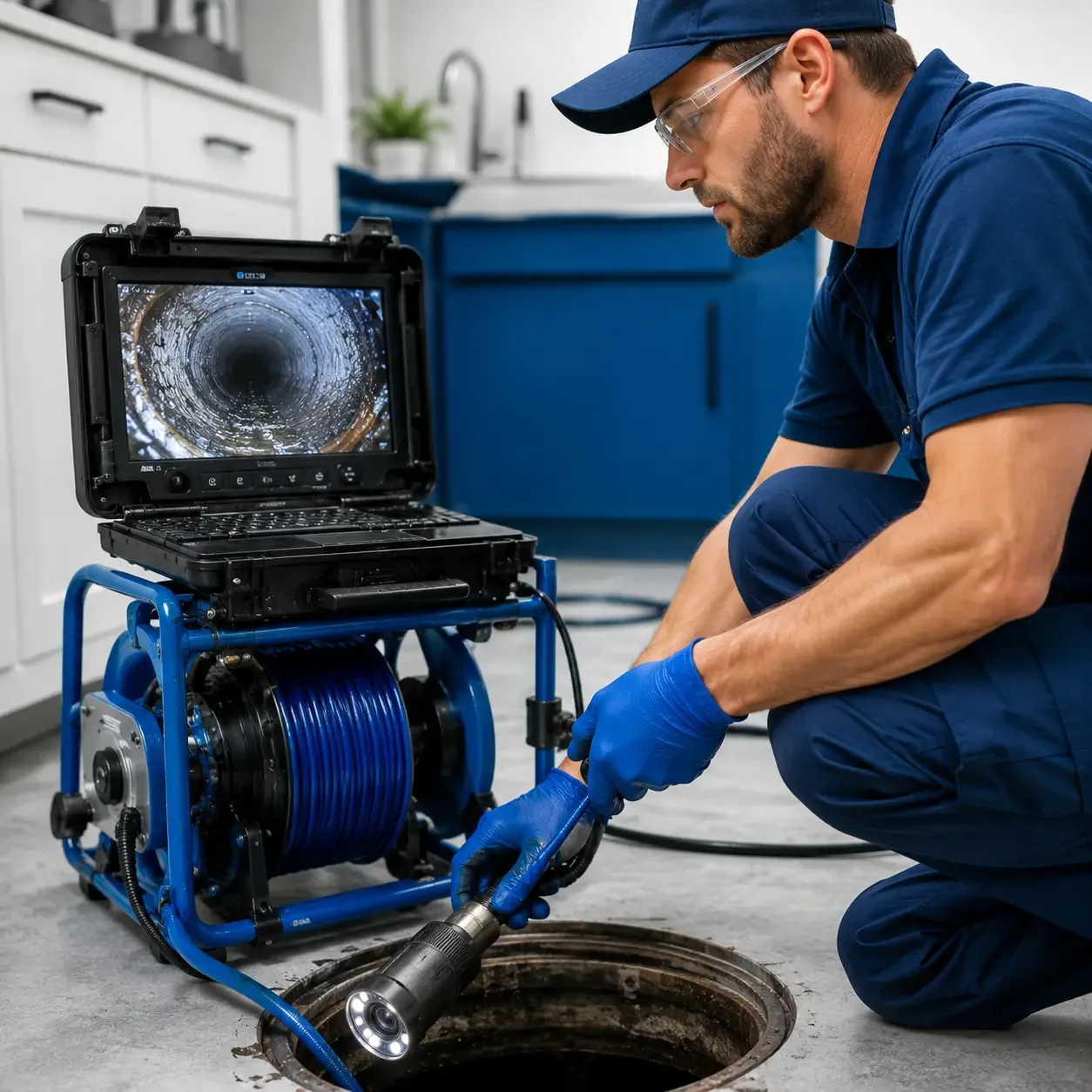 Pipe Relining professionals serving Perry, ME